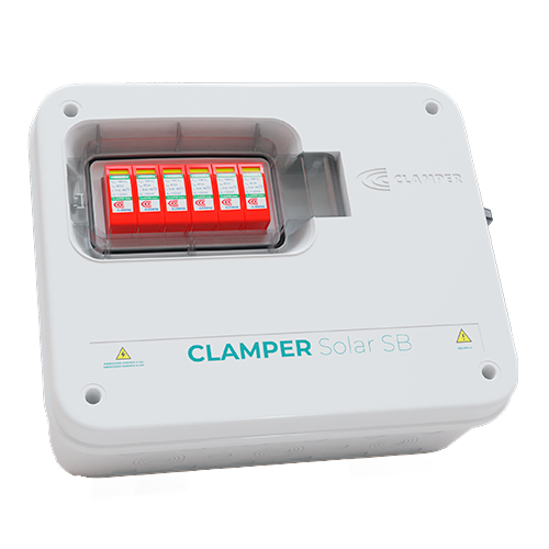 produto CLAMPER Solar SB