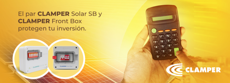 La protección ideal para tu sistema de generación de energía solar