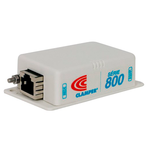 produto Serie 800 Ethernet CAT5e